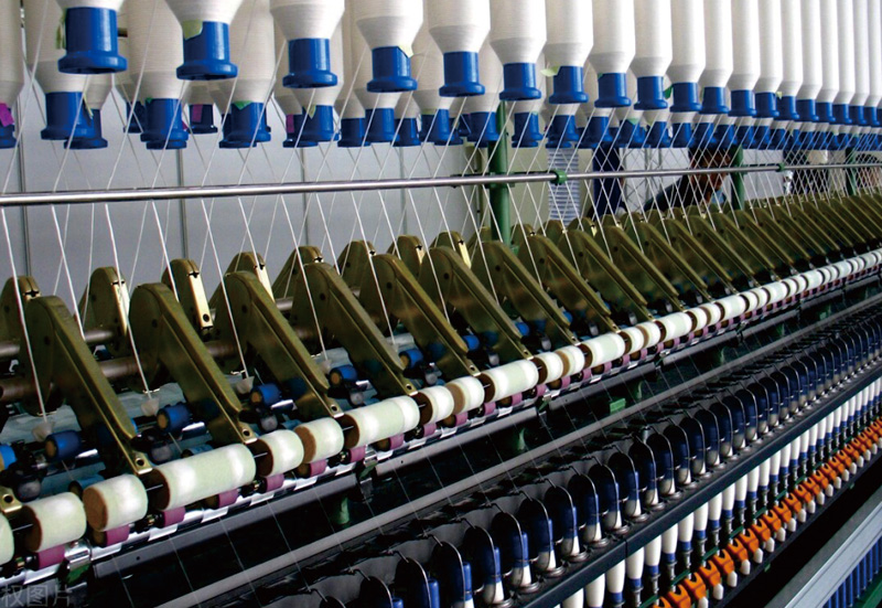 纺织机械领域