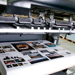 印刷设备领域